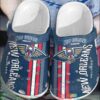 Nba New Orleans Pelicans Blue Crocband Crocs Clog Shoes