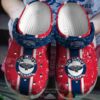 Nba New Orleans Pelicans Red Crocband Crocs Clog Shoes