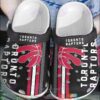 Nba Toronto Raptors Crocband Crocs Clog Shoes