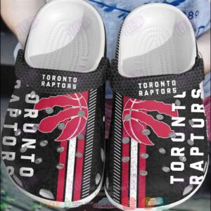 Nba Toronto Raptors Crocband Crocs Clog Shoes