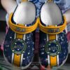 Nba Utah Jazz Crocband Crocs Clog Shoes