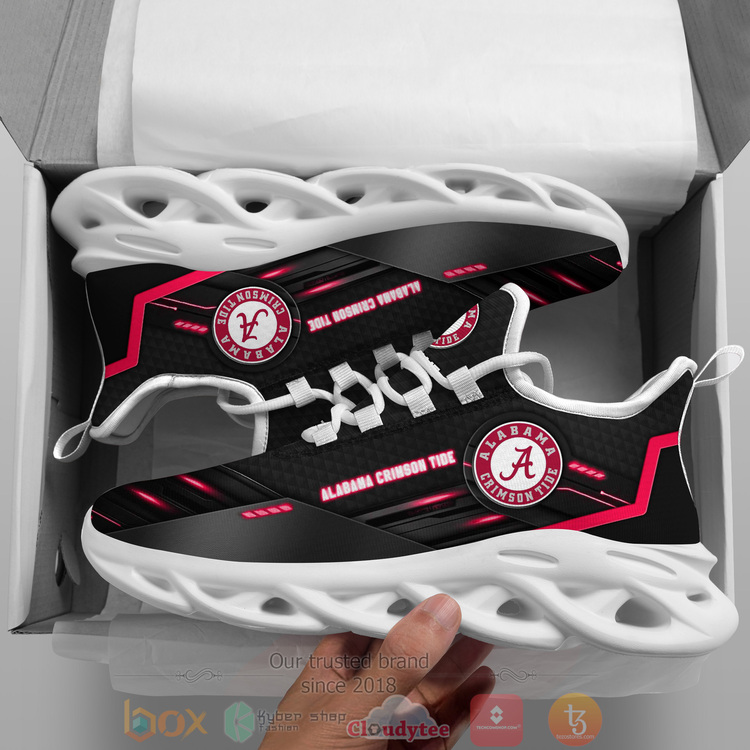 Ncaa-Alabama-Crimson-Tide-Personalized-Clunky-Max-Soul-Shoes-1
