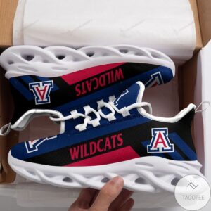 Ncaa Arizona Wildcats Max Soul Shoes