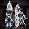 Ncaa Auburn Tigers Football Team Personalized Clunky Max Soul Shoes