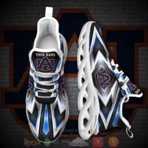 Ncaa Auburn Tigers Football Team Personalized Clunky Max Soul Shoes