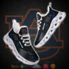 Ncaa Auburn Tigers Personalized Clunky Max Soul Shoes