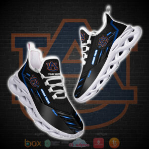 Ncaa Auburn Tigers Personalized Clunky Max Soul Shoes