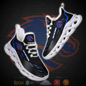 Ncaa Boise State Broncos Personalized Clunky Max Soul Shoes