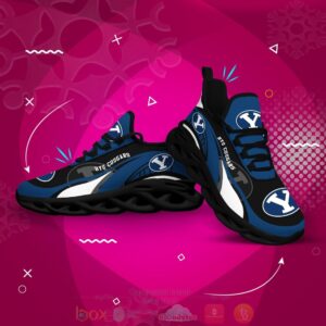 Ncaa Byu Cougars Football Clunky Max Soul Shoes