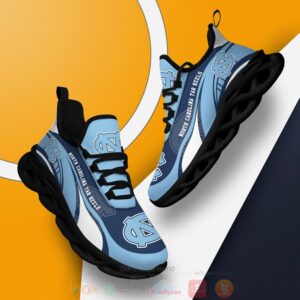Ncaa Carolina Tar Heels Football Clunky Max Soul Shoes