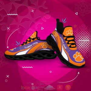 Ncaa Clemson Tigers Football Clunky Max Soul Shoes