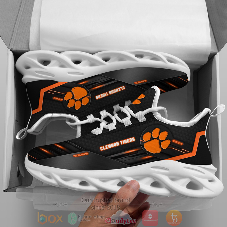 Ncaa-Clemson-Tigers-Personalized-Clunky-Max-Soul-Shoes-1