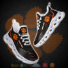 Ncaa Clemson Tigers Personalized Clunky Max Soul Shoes