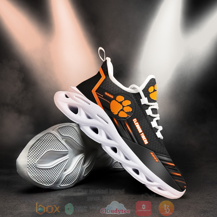 Ncaa-Clemson-Tigers-Personalized-Clunky-Max-Soul-Shoes-3