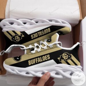 Ncaa Colorado Buffaloes Max Soul Shoes
