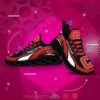 Ncaa Cornell Big Red Football Clunky Max Soul Shoes