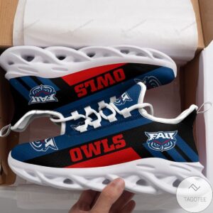 Ncaa Florida Atlantic Owls Max Soul Shoes