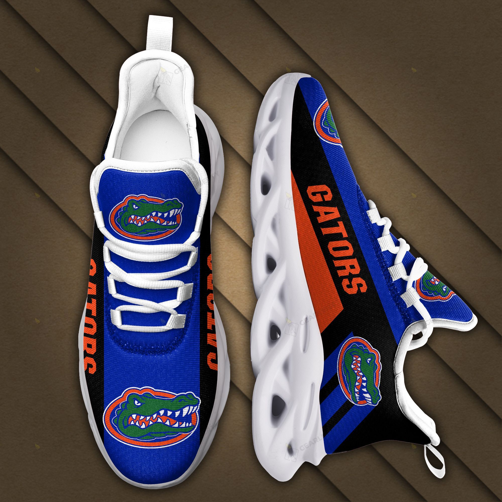 Ncaa Florida Gators Clunky Max Soul Sneaker Ncaa Florida Gators Clunky Max Soul Sneaker