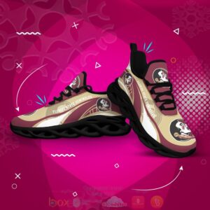 Ncaa Florida State Seminoles Football Clunky Max Soul Shoes
