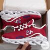 Ncaa Fresno State Bulldogs Max Soul Shoes