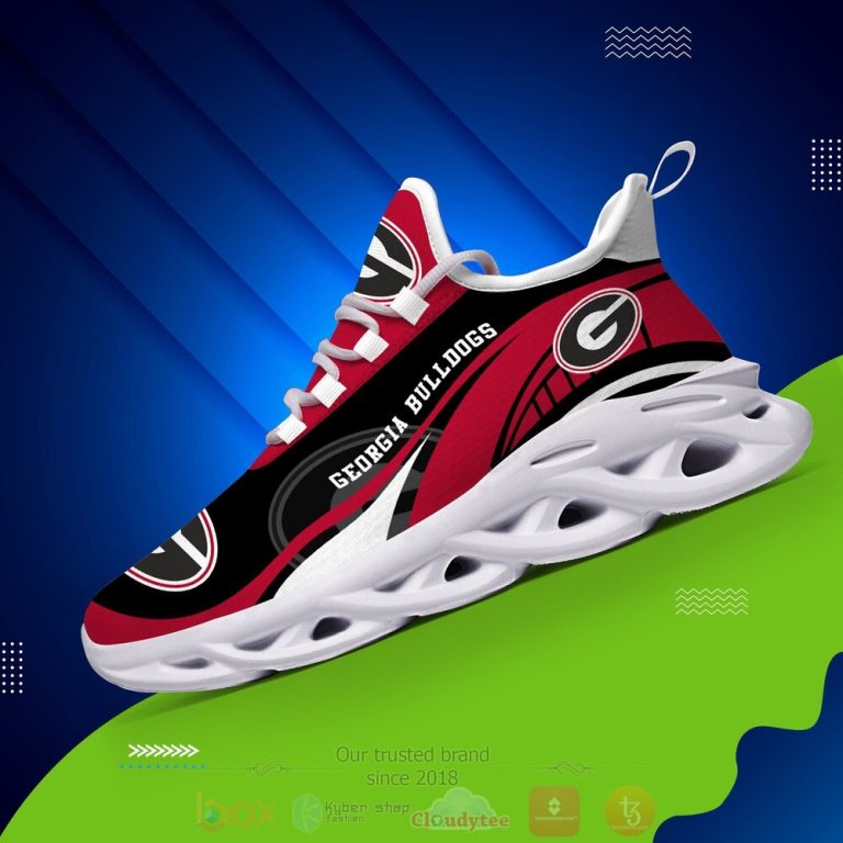 Ncaa-Georgia-Bulldogs-Football-Clunky-Max-Soul-Shoes-1