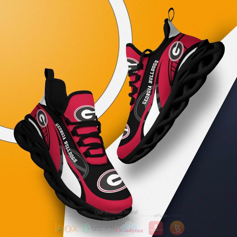 Ncaa-Georgia-Bulldogs-Football-Clunky-Max-Soul-Shoes-2