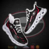 Ncaa Georgia Bulldogs Personalized Clunky Max Soul Shoes