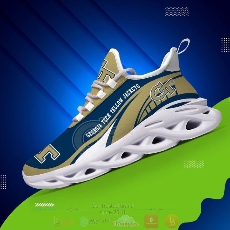 Ncaa-Georgia-Tech-Yellow-Jackets-Football-Clunky-Max-Soul-Shoes-1