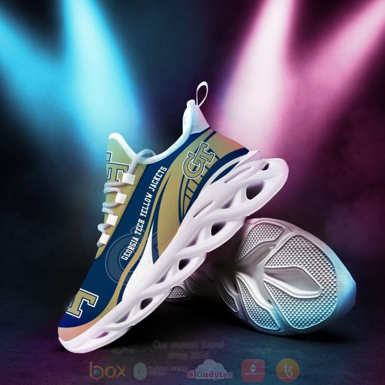 Ncaa-Georgia-Tech-Yellow-Jackets-Football-Clunky-Max-Soul-Shoes-3
