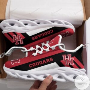 Ncaa Houston Cougars Max Soul Shoes