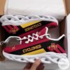 Ncaa Iowa State Cyclones Max Soul Shoes