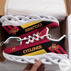 Ncaa Iowa State Cyclones Max Soul Shoes