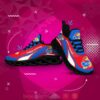 Ncaa Kansas Jayhawks Football Clunky Max Soul Shoes