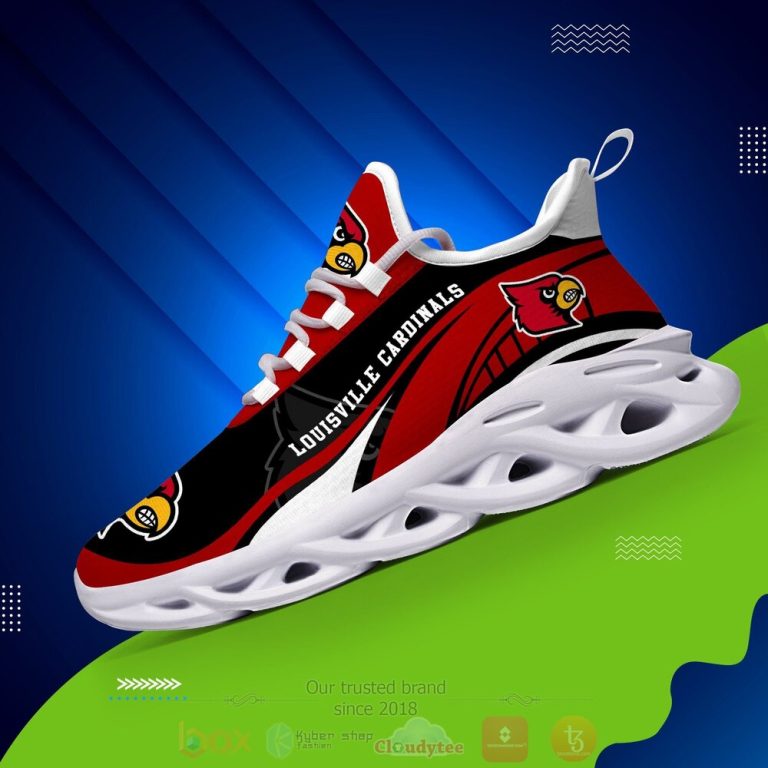 Ncaa-Louisville-Cardinals-Football-Clunky-Max-Soul-Shoes-1