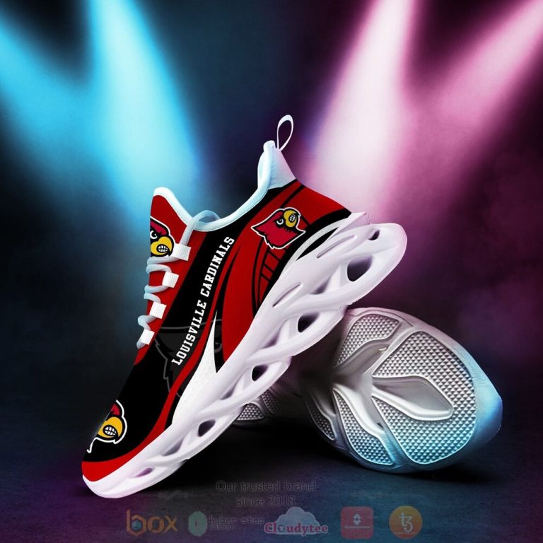 Ncaa-Louisville-Cardinals-Football-Clunky-Max-Soul-Shoes-3