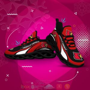Ncaa Louisville Cardinals Football Clunky Max Soul Shoes