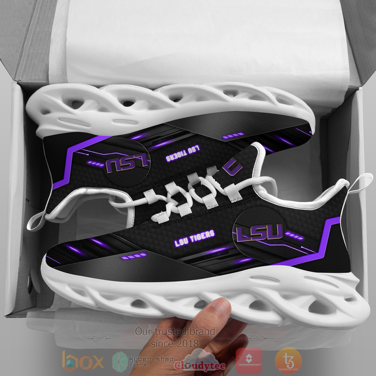 Ncaa-Lsu-Tigers-And-Lady-Tigers-Personalized-Clunky-Max-Soul-Shoes-1