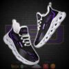 Ncaa Lsu Tigers And Lady Tigers Personalized Clunky Max Soul Shoes