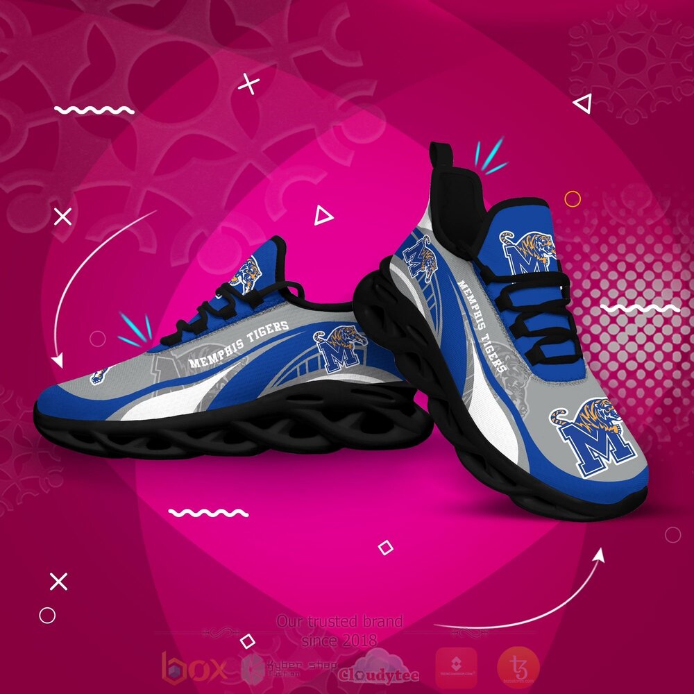 Ncaa Memphis Tigers Football Clunky Max Soul Shoes Ncaa Memphis Tigers Football Clunky Max Soul Shoes