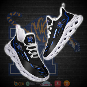 Ncaa Memphis Tigers Personalized Clunky Max Soul Shoes