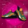 Ncaa Miami Hurricanes Football Clunky Max Soul Shoes