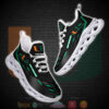Ncaa Miami Hurricanes Personalized Clunky Max Soul Shoes