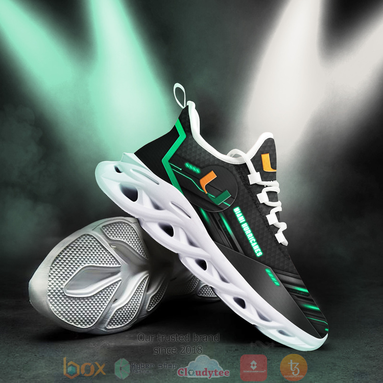 Ncaa-Miami-Hurricanes-Personalized-Clunky-Max-Soul-Shoes-3
