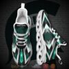 Ncaa Michigan State Spartans Football Team Personalized Clunky Max Soul Shoes