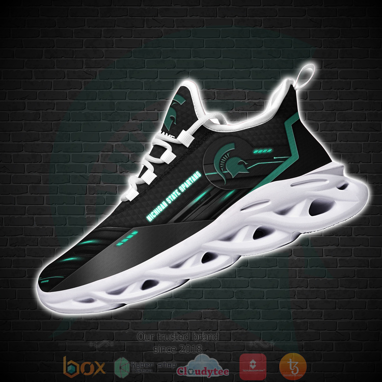 Ncaa-Michigan-State-Spartans-Personalized-Clunky-Max-Soul-Shoes-2