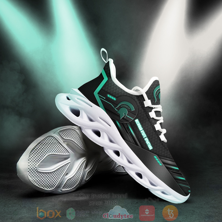 Ncaa-Michigan-State-Spartans-Personalized-Clunky-Max-Soul-Shoes-3