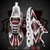 Ncaa Mississippi State Bulldogs Football Team Personalized Clunky Max Soul Shoes