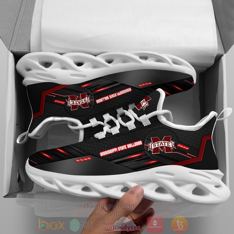 Ncaa-Mississippi-State-Bulldogs-Personalized-Clunky-Max-Soul-Shoes-1