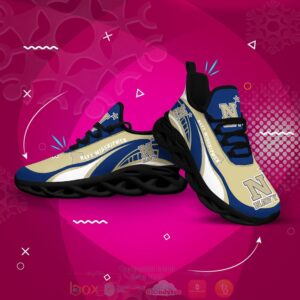 Ncaa Navy Midshipmen Football Clunky Max Soul Shoes