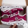 Ncaa New Mexico State Aggies Max Soul Shoes